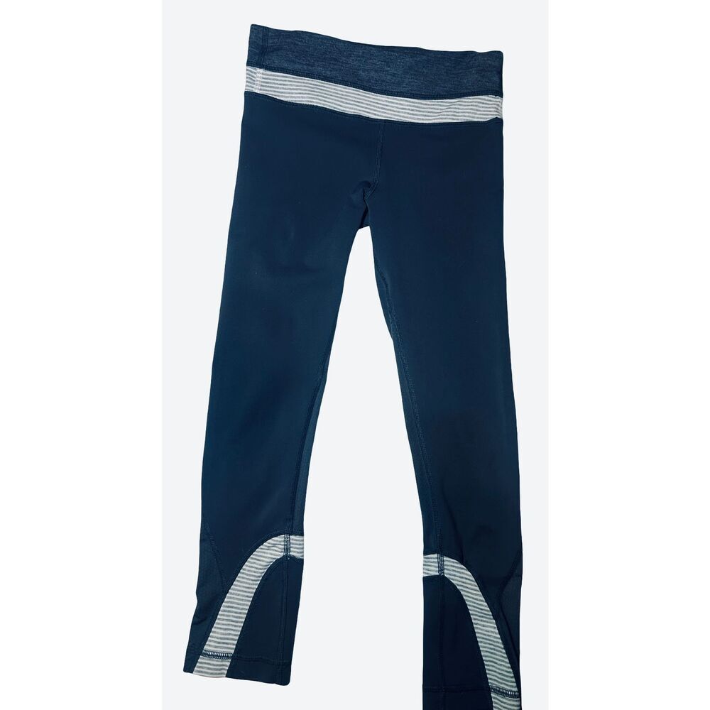 Lululemon Run Inspired Crops